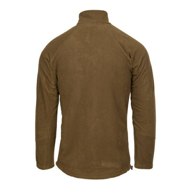 Helikon-Tex（ヘリコンテックス）ALPHA GRID FLEECE TACTICAL JACKET [5色][スタンドアップカラー]【中田商店】
