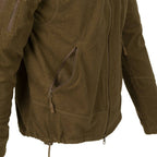 Helikon-Tex（ヘリコンテックス）ALPHA GRID FLEECE TACTICAL JACKET [5色][スタンドアップカラー]【中田商店】