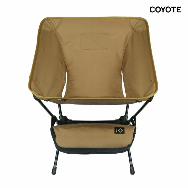 Helinox（ヘリノックス）Tactical Chair タクティカルチェア [4色]