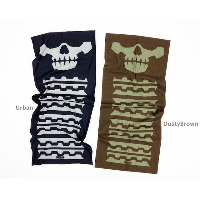 MSM (Mil Spec Monkey) Skull Multi Wrap [3 Colors] [Neck Warmer] [Letter Pack Plus Compatible] [Letter Pack Light Compatible]