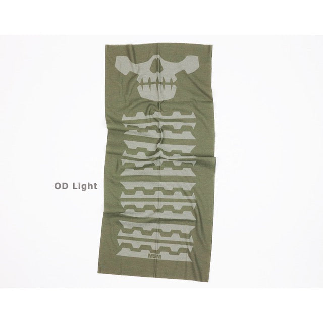 MSM (Mil Spec Monkey) Skull Multi Wrap [3 Colors] [Neck Warmer] [Letter Pack Plus Compatible] [Letter Pack Light Compatible]