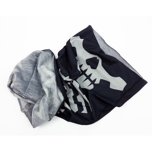 MSM (Mil Spec Monkey) Skull Multi Wrap [3 Colors] [Neck Warmer] [Letter Pack Plus Compatible] [Letter Pack Light Compatible]
