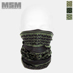 MSM (Mil Spec Monkey) Multi Wrap Shemagh Print [3 colors] [Letter Pack Plus compatible] [Letter Pack Light compatible]