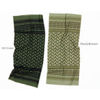 MSM (Mil Spec Monkey) Multi Wrap Shemagh Print [3 colors] [Letter Pack Plus compatible] [Letter Pack Light compatible]