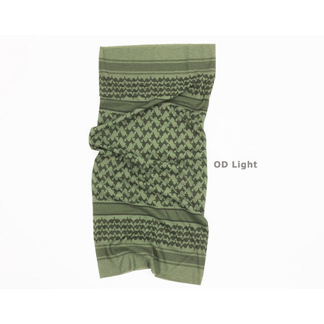 MSM (Mil Spec Monkey) Multi Wrap Shemagh Print [3 colors] [Letter Pack Plus compatible] [Letter Pack Light compatible]