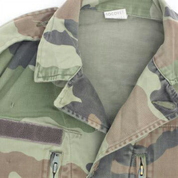 French Army F-2 Jacket [CCE] [Used]