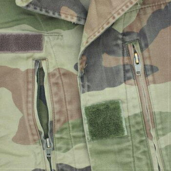 French Army F-2 Jacket [CCE] [Used]