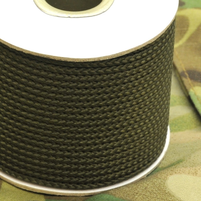 MILITARY Utility Rope OD [3mm x 30m]