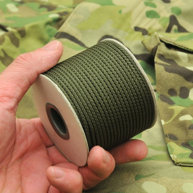 MILITARY Utility Rope OD [3mm x 30m]