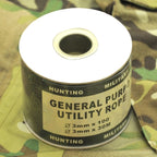 MILITARY Utility Rope OD [3mm x 30m]