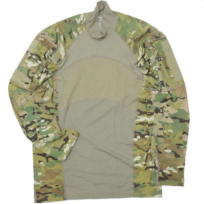 US (US military release product) combat shirt [MultiCam] [New] [Letter Pack Plus compatible]