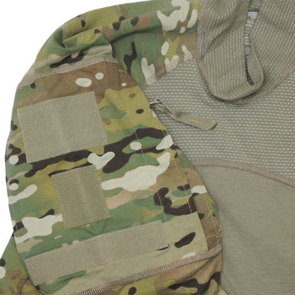 US (US military release product) combat shirt [MultiCam] [New] [Letter Pack Plus compatible]