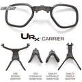 ESS OAKLEY Universal Rx Insert System Universal Rx Insert [URX Insert] [Letter Pack Plus compatible]