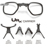 ESS（イーエスエス）OAKLEY（オークリー）Universal Rx Insert System ユニバーサルアールエックスインサート [URX Insert]【レターパックプラス対応】