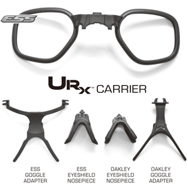 ESS（イーエスエス）OAKLEY（オークリー）Universal Rx Insert System ユニバーサルアールエックスインサート [URX Insert]【レターパックプラス対応】