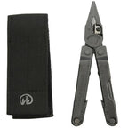 LEATHERMAN（レザーマン）REBAR Black リーバー ブラック [MOLLE対応ポーチ付]