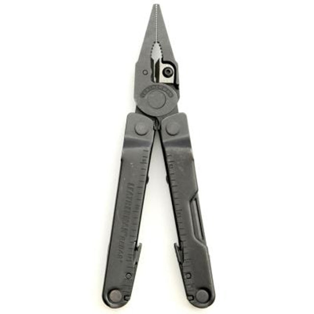 LEATHERMAN（レザーマン）REBAR Black リーバー ブラック [MOLLE対応ポーチ付]