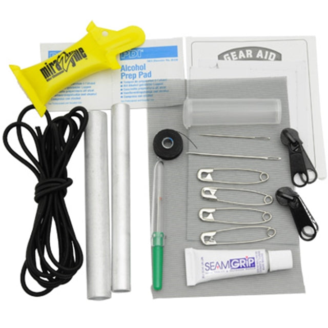 [Clearance SALE] McNETT GEAR AID Tent Repair Kit [Letter Pack Plus compatible]