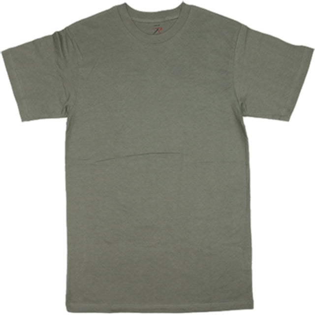 Rothco（ロスコ）T-シャツ FOLIAGE GREEN【レターパックプラス対応】