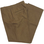 SESSLER World War II Mustard Pants SESSLER WW II Mustard Pants [Vintage Reprint] [Nakata Shoten]