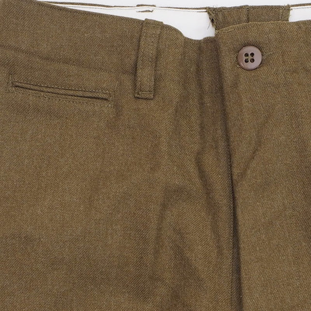 SESSLER World War II Mustard Pants SESSLER WW II Mustard Pants [Vintage Reprint] [Nakata Shoten]