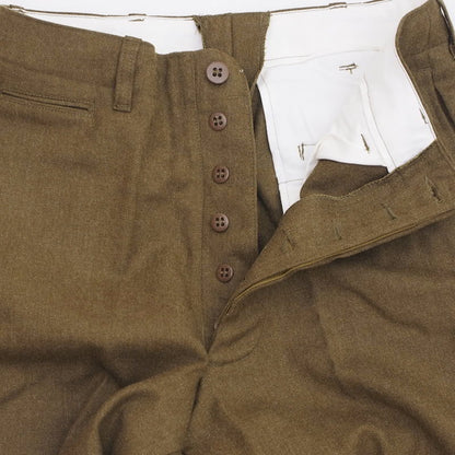 SESSLER World War II Mustard Pants SESSLER WW II Mustard Pants [Vintage Reprint] [Nakata Shoten]