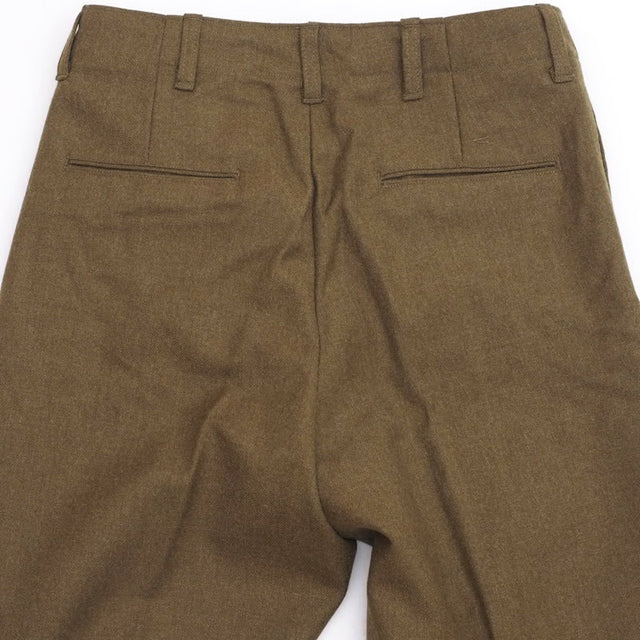 SESSLER World War II Mustard Pants SESSLER WW II Mustard Pants [Vintage Reprint] [Nakata Shoten]