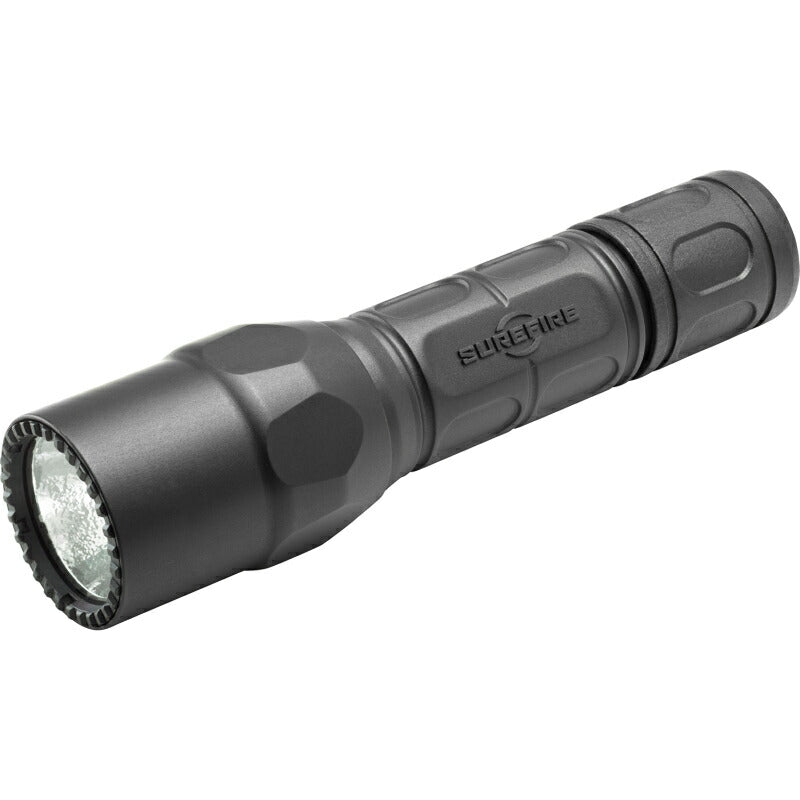 SUREFIRE G2X Pro Dual Output [G2X-D] [2-step switching] [15 Lumens/600 Lumens] [Black]