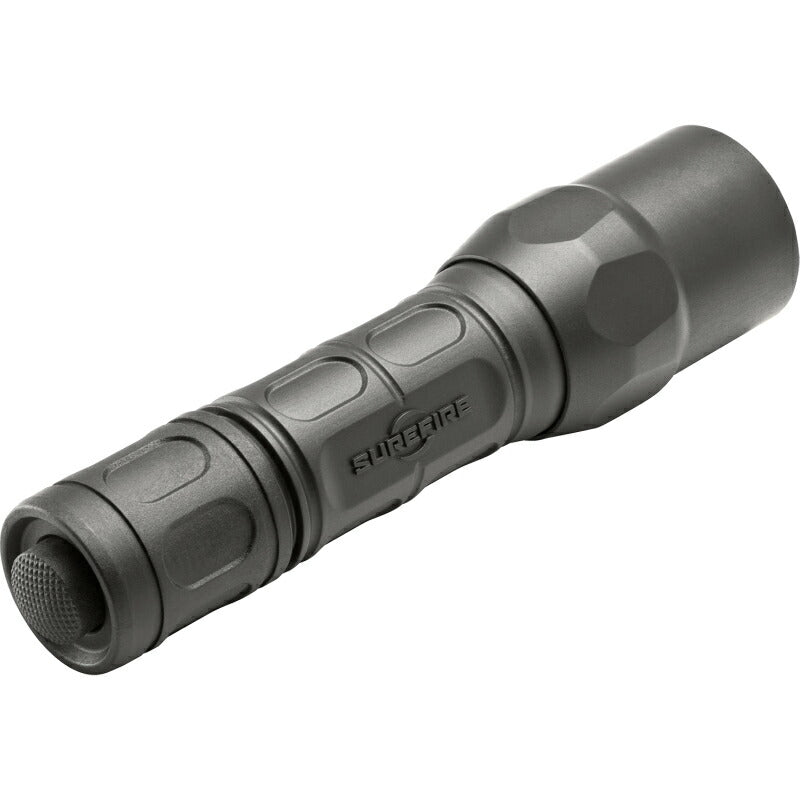 SUREFIRE G2X Pro Dual Output [G2X-D] [2-step switching] [15 Lumens/600 Lumens] [Black]