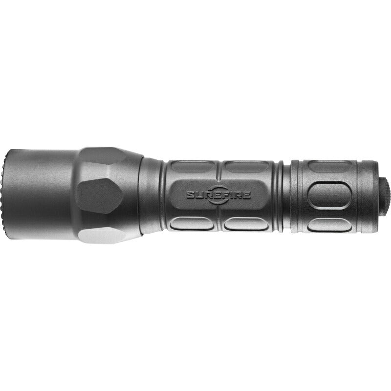 SUREFIRE G2X Pro Dual Output [G2X-D] [2-step switching] [15 Lumens/600 Lumens] [Black]