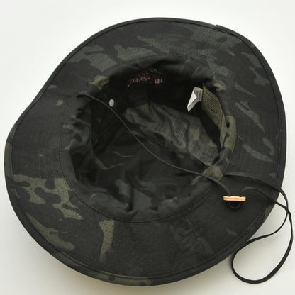TRU-SPEC Boonie Hat [MultiCam Black] [Letter Pack Plus compatible]