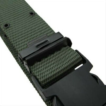 US (US military release product) LC-2A Pistol Belt Pistol belt [Foliage Green] [Bandolier]