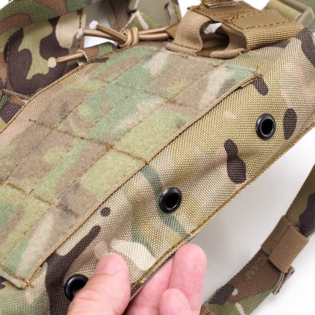 ORDNANCE TACTICAL OKINAWA（オードナンス）MRC (Micro Recon Chestrig）[ダブル][Multicam][マイクロリーコンチェストリグ]