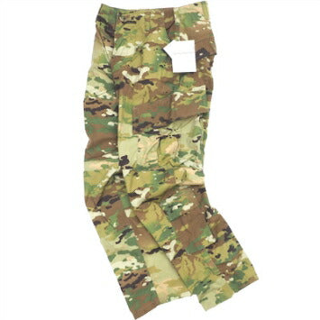 US（米軍放出品）Army Combat Uniform 上下セット [スコーピオンW2