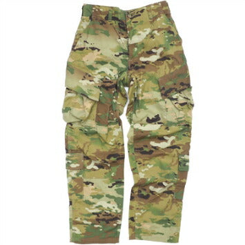 US Army Combat Uniform Top and Bottom Set [Scorpion W2]