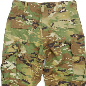 US Army Combat Uniform Top and Bottom Set [Scorpion W2]