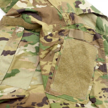 US Army Combat Uniform Top and Bottom Set [Scorpion W2]