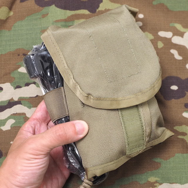 中身入り】WW2アメリカ軍ファーストエイドキット