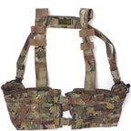 ORDNANCE TACTICAL OKINAWA FRONT FASTEX CHEST RIG [Multicam]