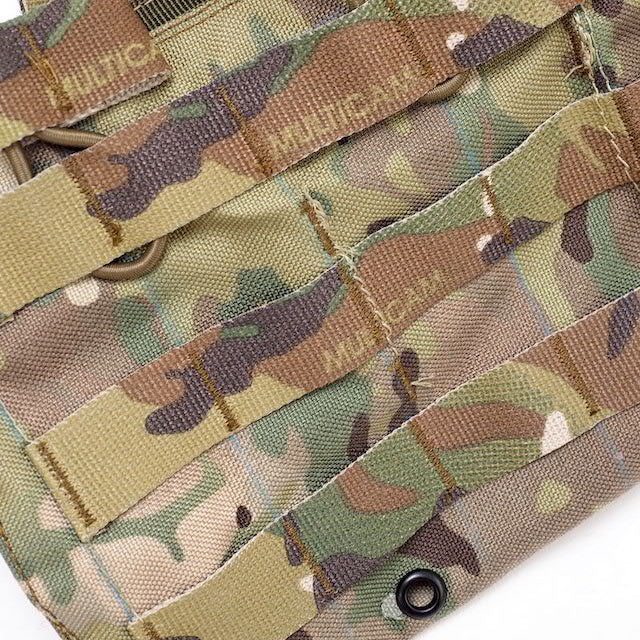 ORDNANCE TACTICAL OKINAWA（オードナンス）FRONT FASTEX CHEST RIG [Multicam][フロントファステックスチェストリグ]