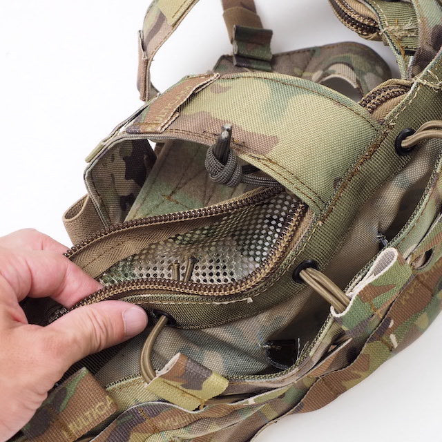 ORDNANCE TACTICAL OKINAWA（オードナンス）FRONT FASTEX CHEST