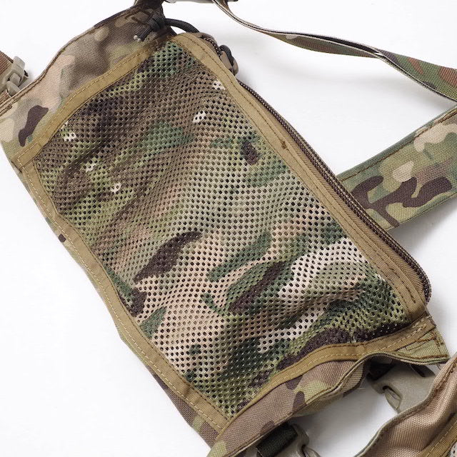 ORDNANCE TACTICAL OKINAWA（オードナンス）FRONT FASTEX CHEST RIG [Multicam][フロントファステックスチェストリグ]