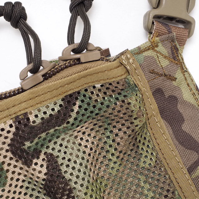 ORDNANCE TACTICAL OKINAWA（オードナンス）FRONT FASTEX CHEST RIG [Multicam][フロントファステックスチェストリグ]