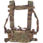 ORDNANCE TACTICAL OKINAWA (Ordnance) MRC (Micro Recon Chestrig) [Double] [Multicam] [Micro Recon Chest Rig]