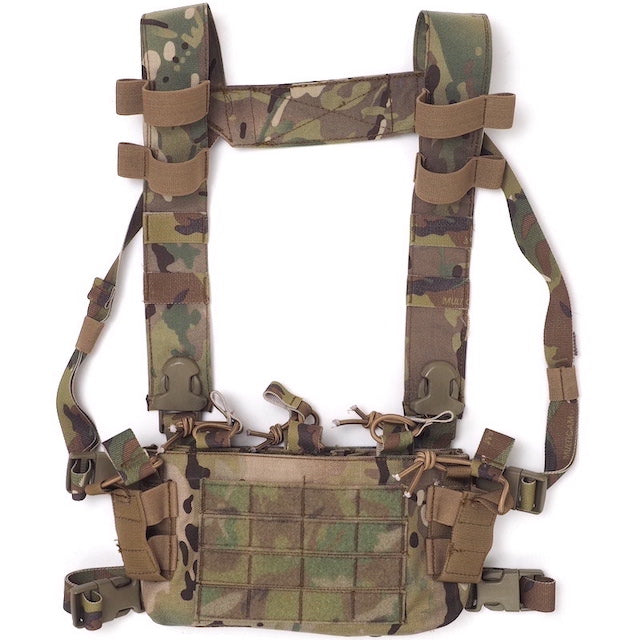 ORDNANCE TACTICAL OKINAWA（オードナンス）MRC (Micro Recon Chestrig）[ダブル][Multicam][マイクロリーコンチェストリグ]