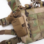 ORDNANCE TACTICAL OKINAWA (Ordnance) MRC (Micro Recon Chestrig) [Double] [Multicam] [Micro Recon Chest Rig]