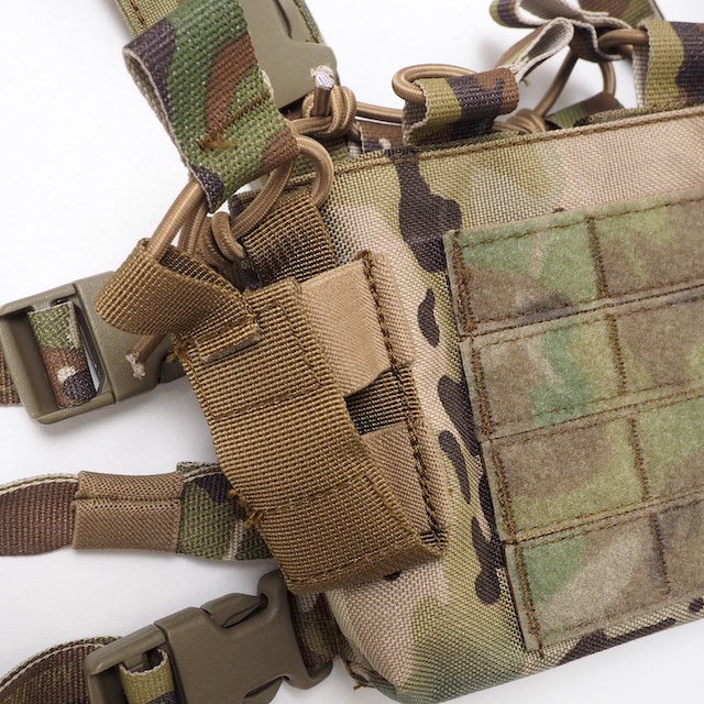 ORDNANCE TACTICAL OKINAWA（オードナンス）MRC (Micro Recon Chestrig）[ダブル][Multicam][マイクロリーコンチェストリグ]