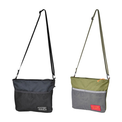 MYSTERY RANCH Street Market [2 colors] Shoulder bag [Letter Pack Plus compatible]