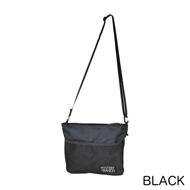 MYSTERY RANCH Street Market [2 colors] Shoulder bag [Letter Pack Plus compatible]