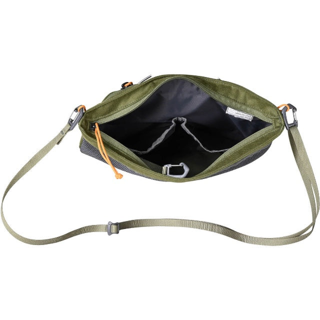 MYSTERY RANCH Street Market [2 colors] Shoulder bag [Letter Pack Plus compatible]